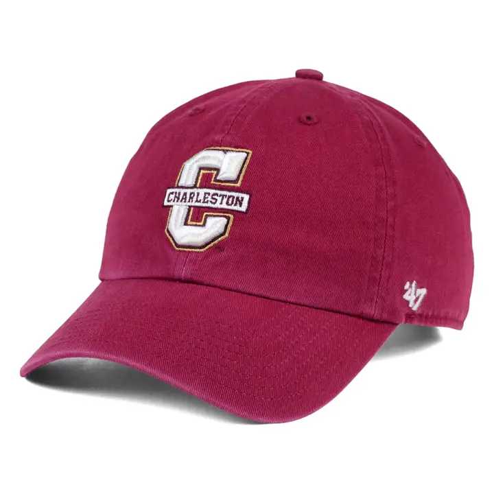CHARLESTON Nettoyage-NCAA rouge