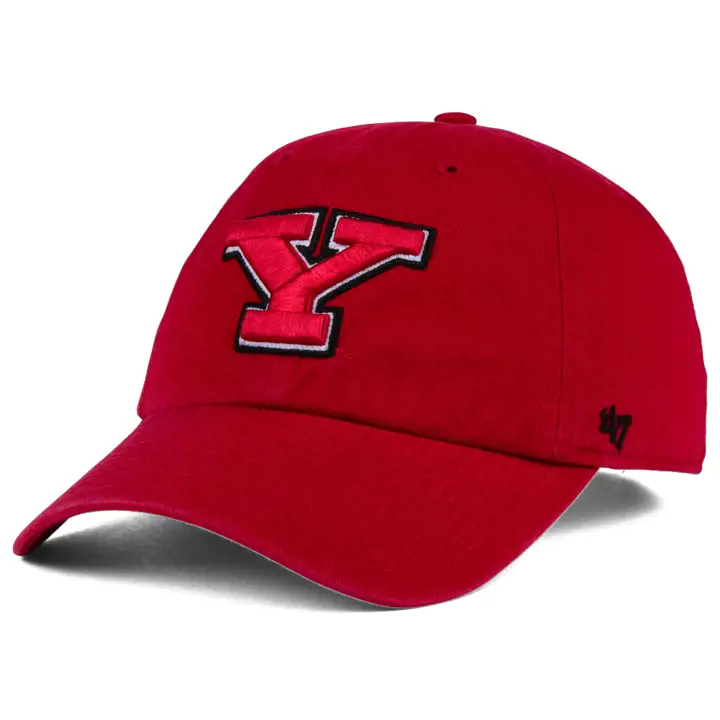 Nettoyage de Youngstown - NCAA rouge