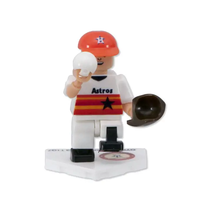ASTROS OYO Figurine MLB RYAN blc