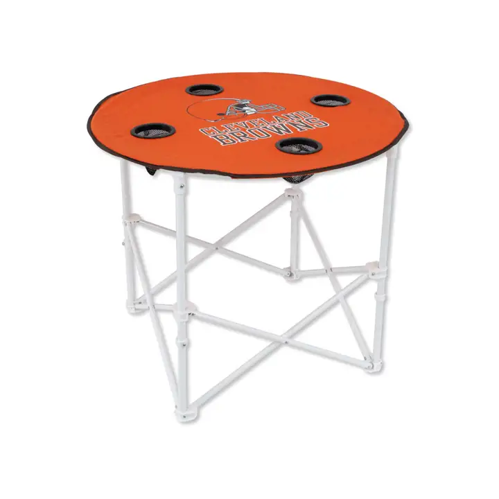 Table pliante ronde BROWNS brn