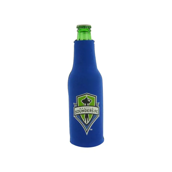 Cozie bouteille Sounders vert