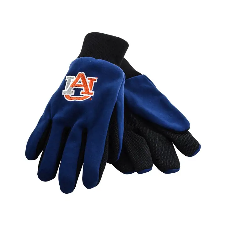 Gant utilitaire Auburn de couleur unie