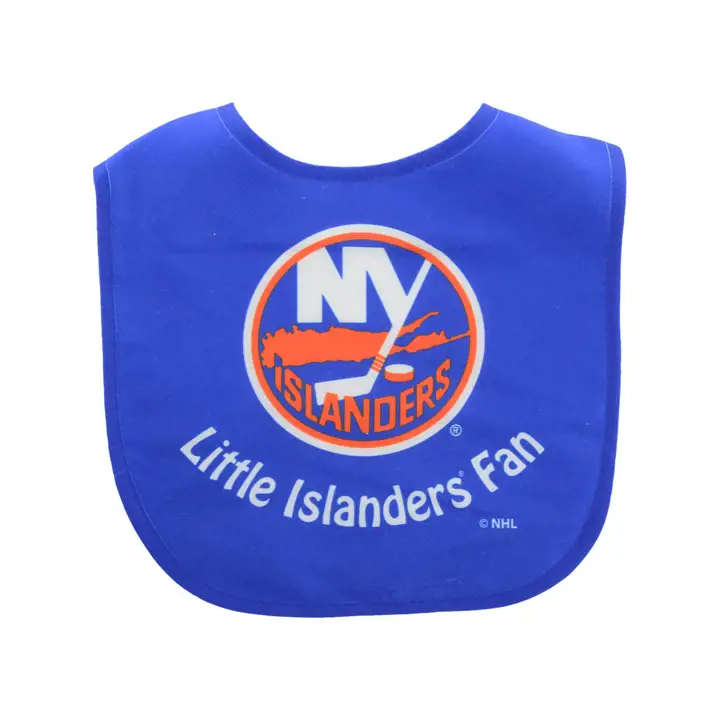Bavoirs à pression ISLANDERS - Polypropylène rbl
