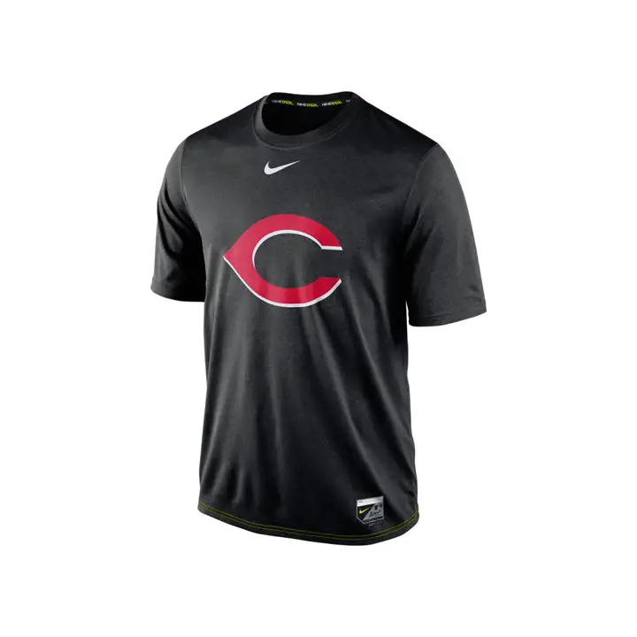 "REDS XP MLB AC Logo Legend 1,5 \"C\" n/b"