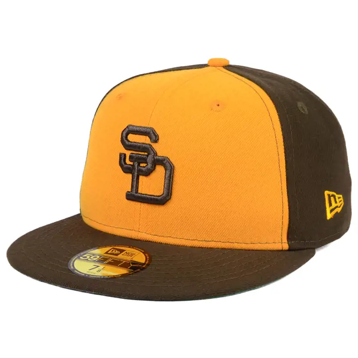 PADRES MLB COOPERSTOWN 59FIFTY g./mar.