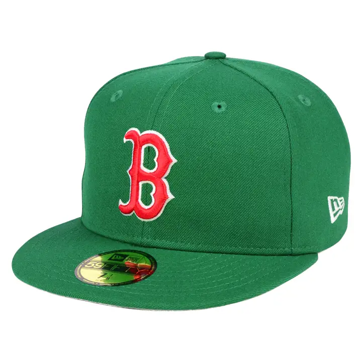 RED SOX MLB COOPERSTOWN 59FIFTY vvert