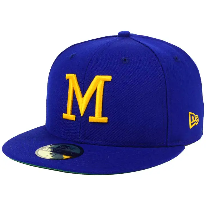 BREWERS MLB COOPERSTOWN 59FIFTY   rbl