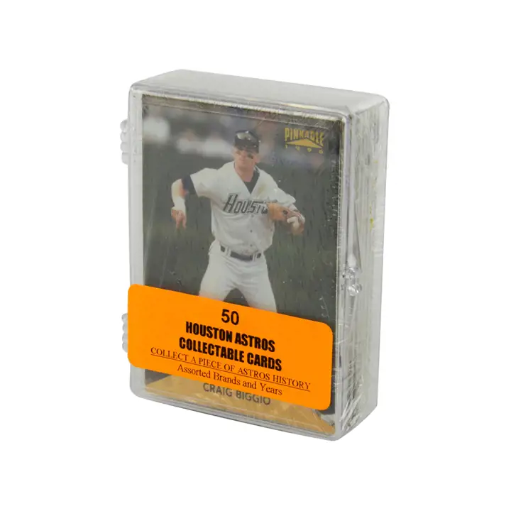 Paquet de 50 cartes ASTROS - Assortiment Ast