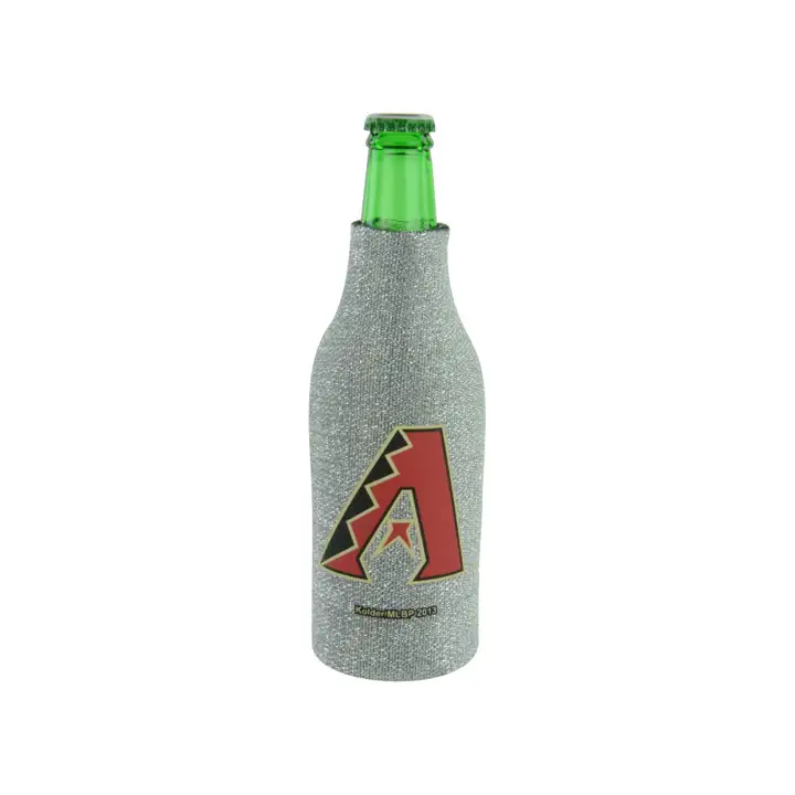 Bouteille à paillettes DBacks (rouge)
