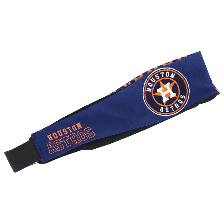 Bandeau de supporter ASTROS Nouveau logo noir