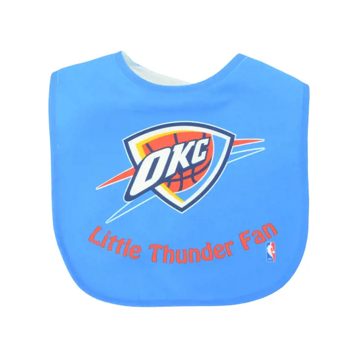 Bavoirs Thunder Snap – Poly Pro bleus