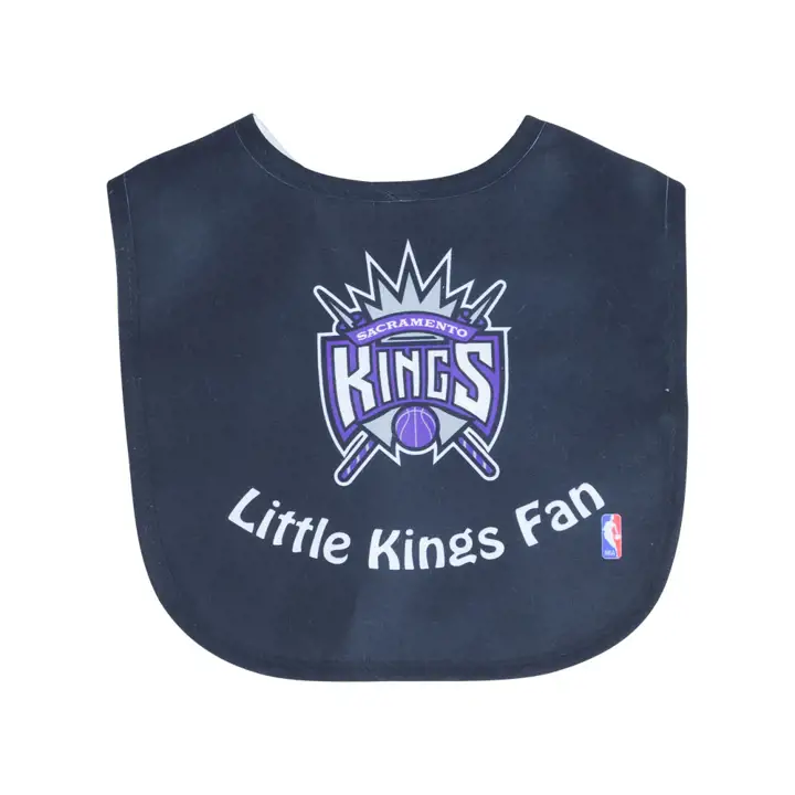 Bavoirs KINGS Snap - Poly Pro pur/noir
