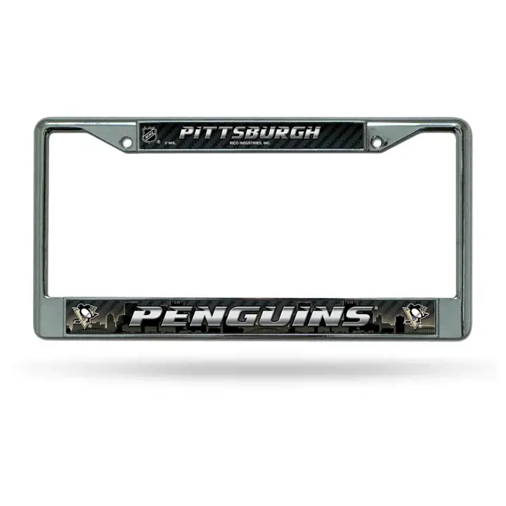 PENGUINS Chrome Frame Rico silv