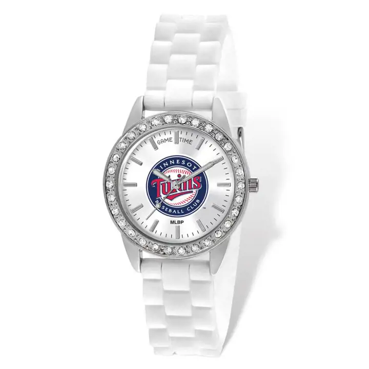 TWINS Montre Frost Femme blc
