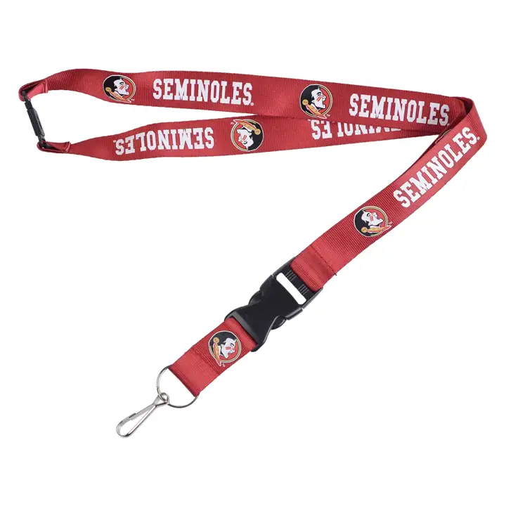 "Lanière d'équipe Florida St Aminco «New Seminole» mar"
