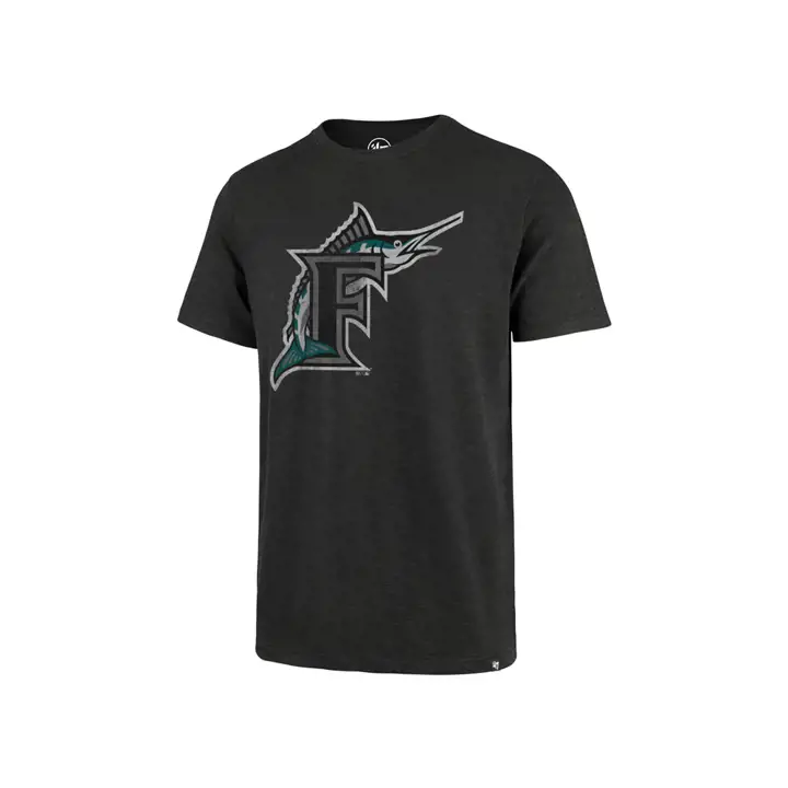 TWINS MLB Scrum Coop Logo Tee Poignée de main rouge