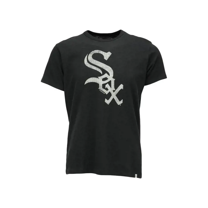 "T-shirt Scrum MLB White Sox « SOX » noir"