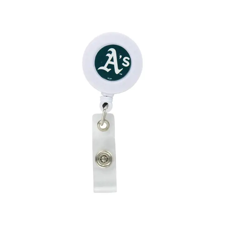Porte-badge A vert