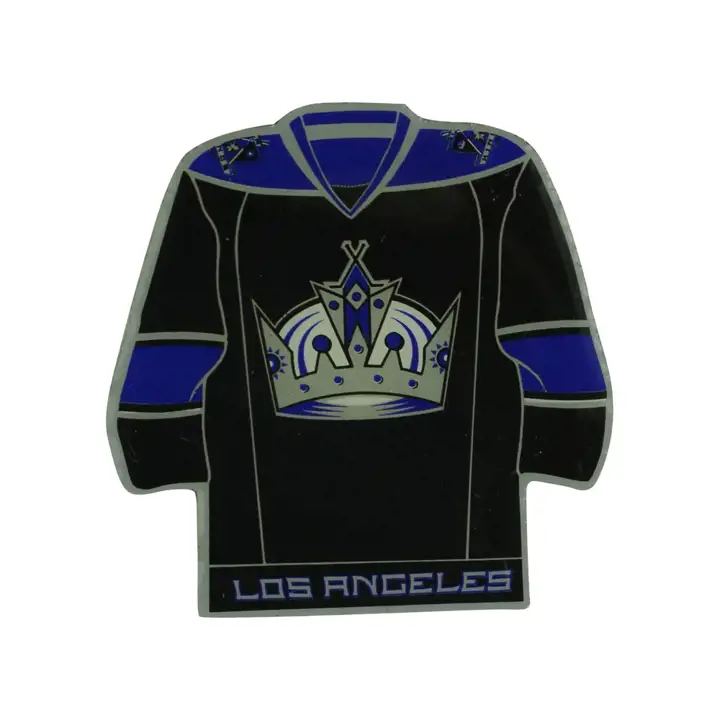 LA KINGS Pin Aminco - Maillot noir Équipe