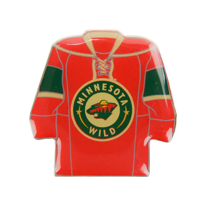 Épingle WILD Jersey Aminco - Équipe Vrt