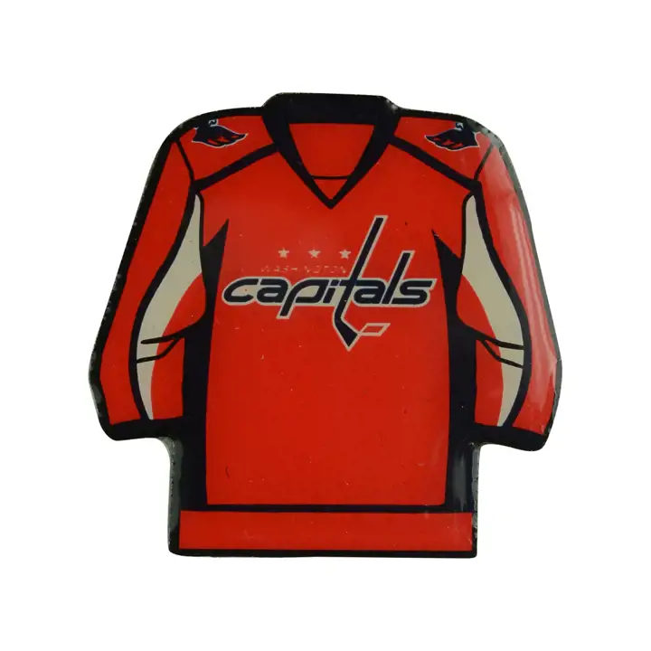 CAPITALS Épingle de maillot Aminco - Rouge équipe