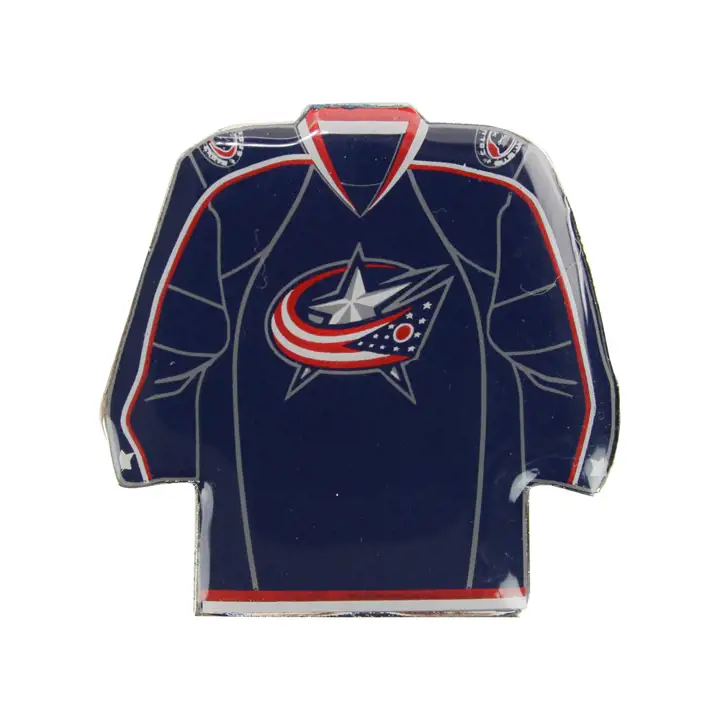 Épingle Aminco Maillot BLEU JACKETS – Équipe bleue