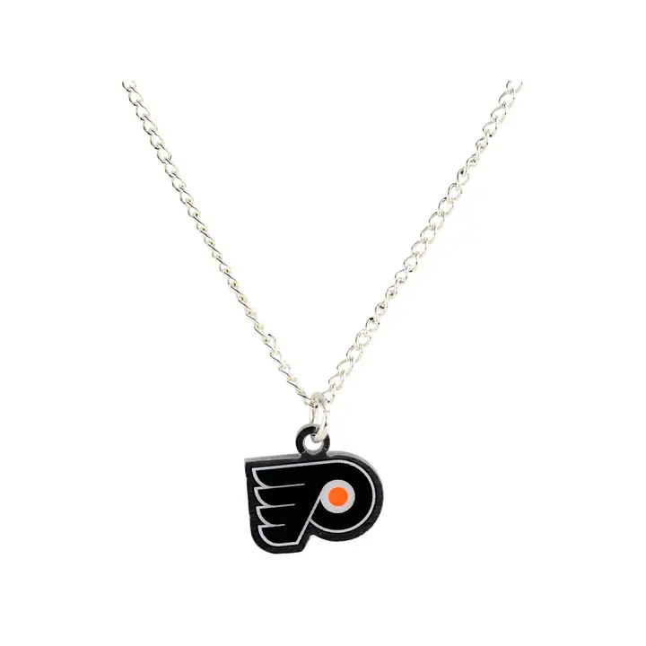 FLYERS Logo de l'équipe Collier Aminco noir