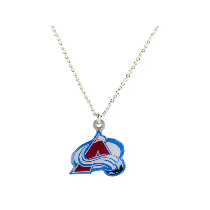 AVALANCHE Équipe Logo Collier Aminco Bordeaux