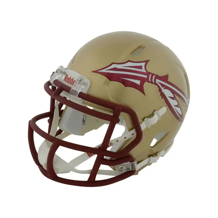 "Florida St Speed Mini Casque \"New Spear\" gl/mar"