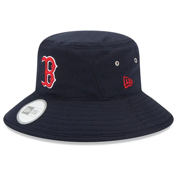 "RED SOX Seau d'équipe Redux « B » marine"
