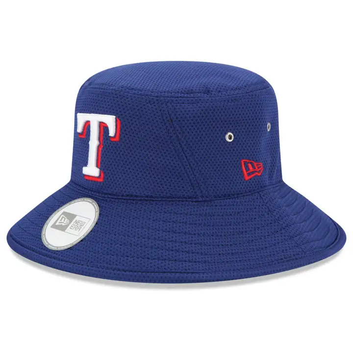 REDUX Seau d'équipe des Rangers du Texas « T »