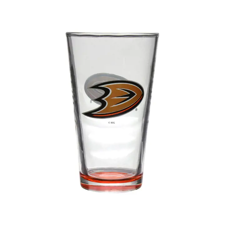 Ducks Elite Pint - 16 oz. transparent