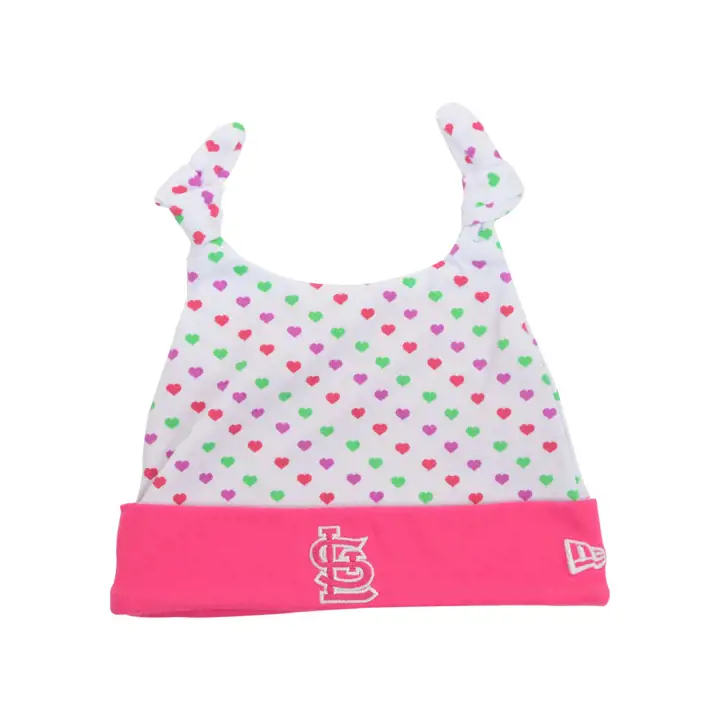 BONNET DOUBLE TEMPS LNH CARTES STL BLANC/ROUGE