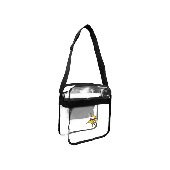 VIKINGS Ultimate Carryall transparent/noir