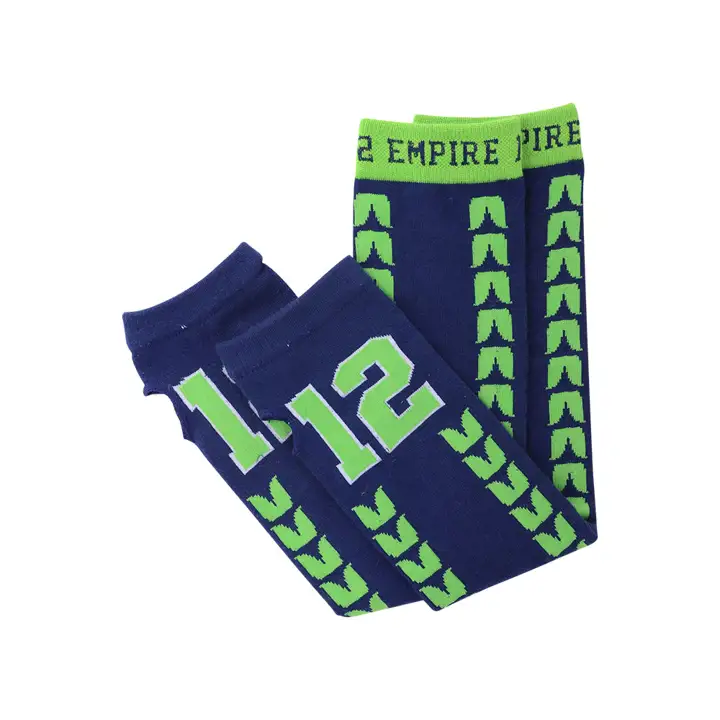 Manchons de bras Empire SEAHAWKS #12 marine