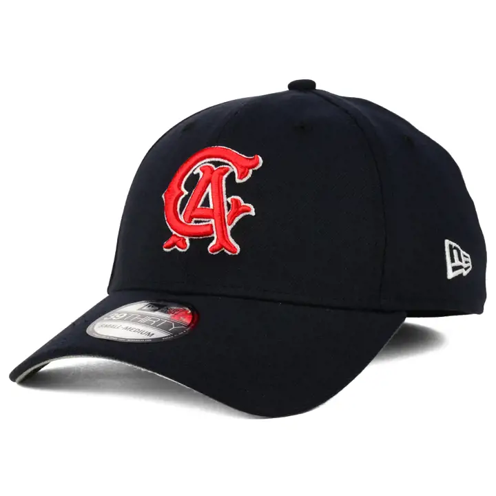 Casquette 39Thirty classique ANGELS bleu marine