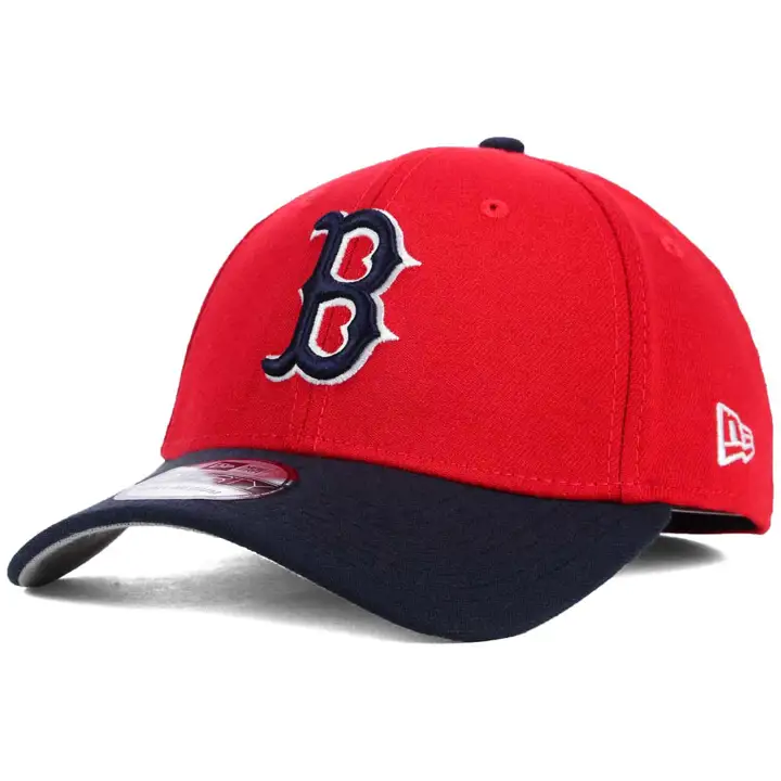 RED SOX Core Classic 39Thirty rouge/marine