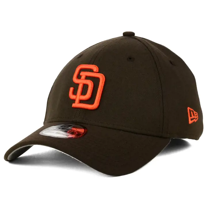 PADRES Core Classic 39Thirty marron