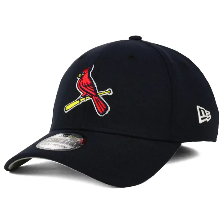 Casquette STL CARDS Core Classic 39Thirty marine