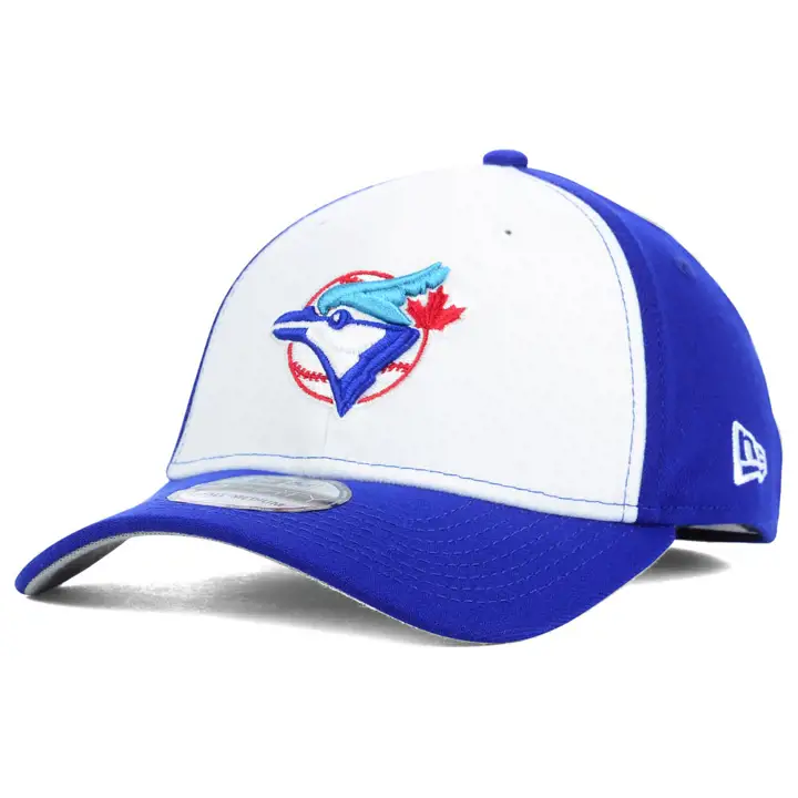 Casquette ajustée 39Thirty Core Classic des Blue Jays rbl/b