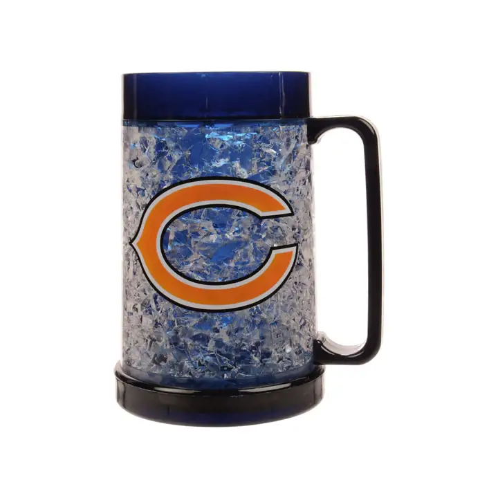 BEARS Freezer Mug Color Insert - 16oz navy