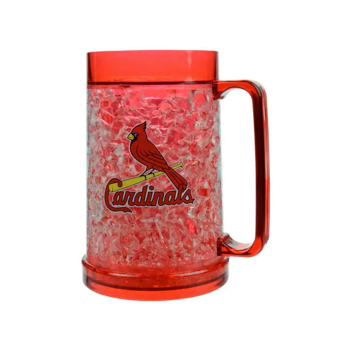 Gobelet congélateur avec insert couleur St. Louis Cardinals - 47 cl ROUGE
