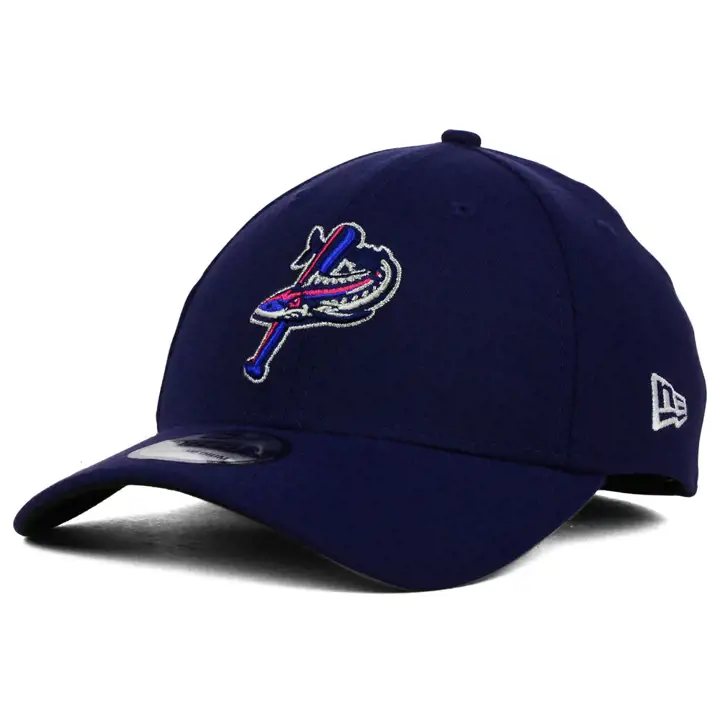 CASQUETTE BLEUE MARINE MiLB Classic 39THIRTY