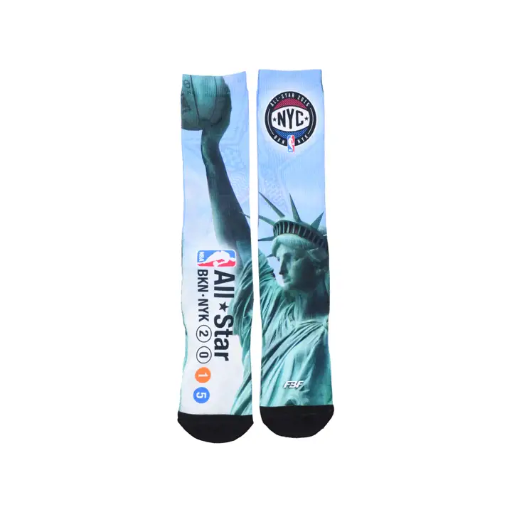 NBA NBA ASG 15 Liberty Crew Vrt
