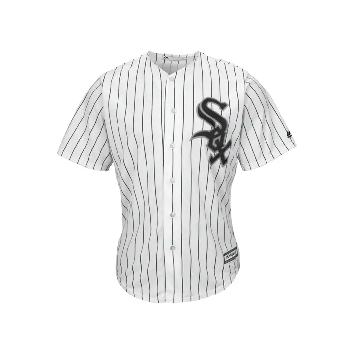 Maillot réplique vierge CB MLB White Sox blc/noi