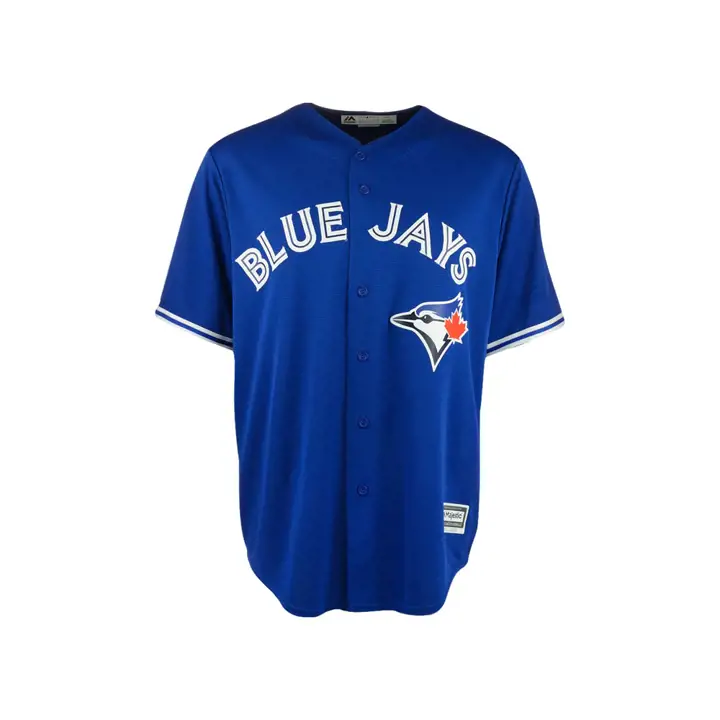 Maillot réplique CB vierge MLB Blue Jays