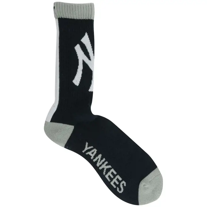 Chaussettes montantes Yankees Bolt marine