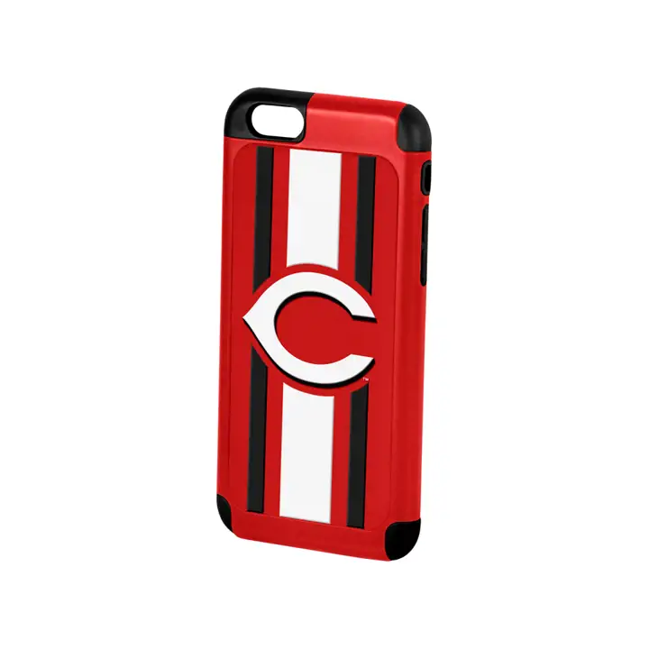 S iPhone 6 Dual Hybrid Coque rouge/blanc
