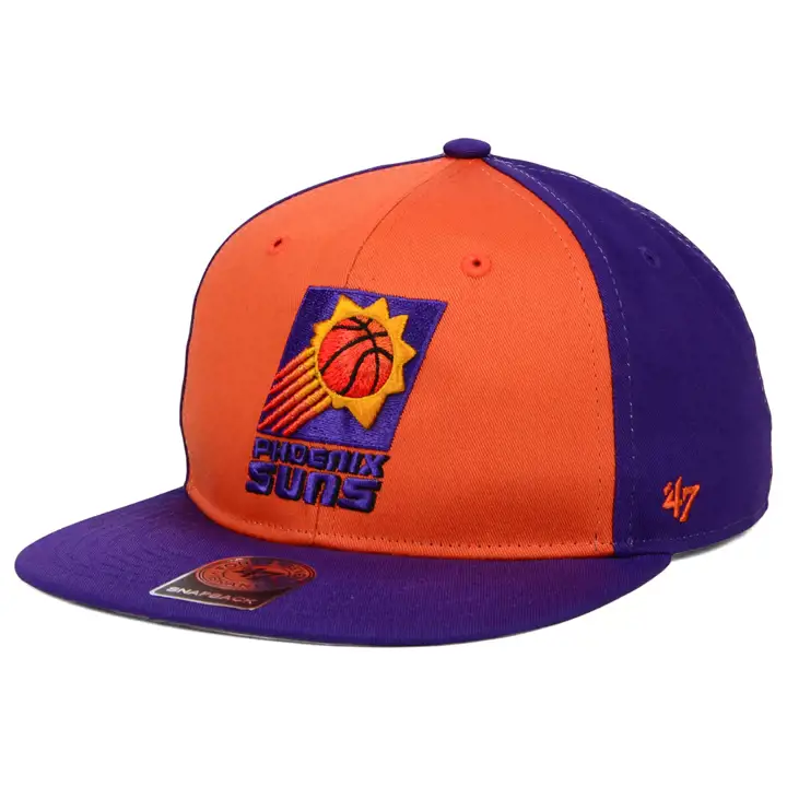 CASQUETTE SNAPBACK KINNICK ENFANT NBA SUNS org/pur
