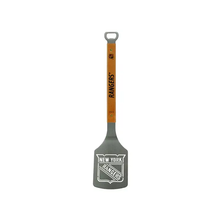 Spatule NY Rangers marron/argent
